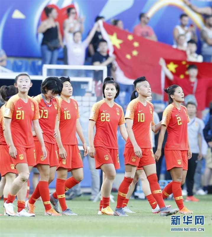 女足世界杯2018比赛结果？2018世界杯中国女足？