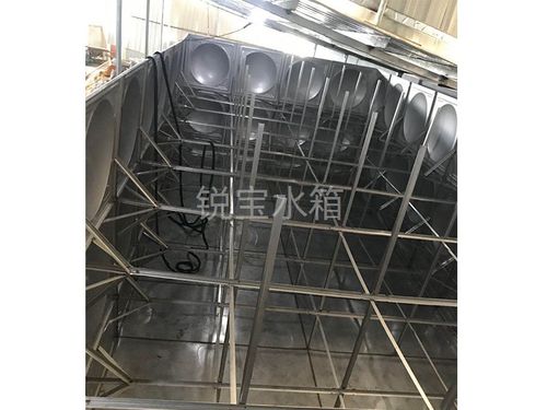 方形不锈钢水箱焊法，不锈钢水箱底板是怎么焊接的？